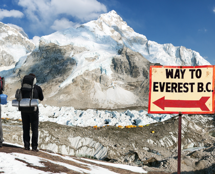 20 Days EBC 3 High Passes Trek